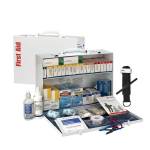 Ansi 2021 B 2 Shelf First Aid Cabinet